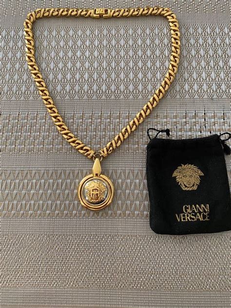 massiv versace kette